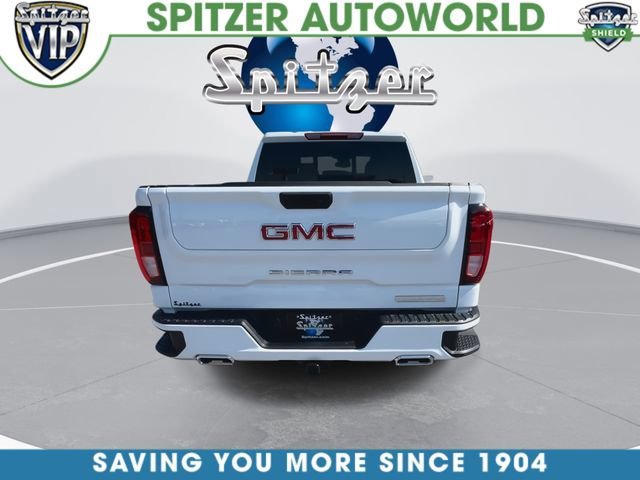 2026 GMC Sierra 1500 Elevation - Photo 7