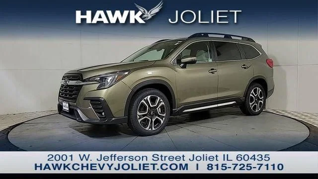 Used 2023 Brown Subaru Limited image 9