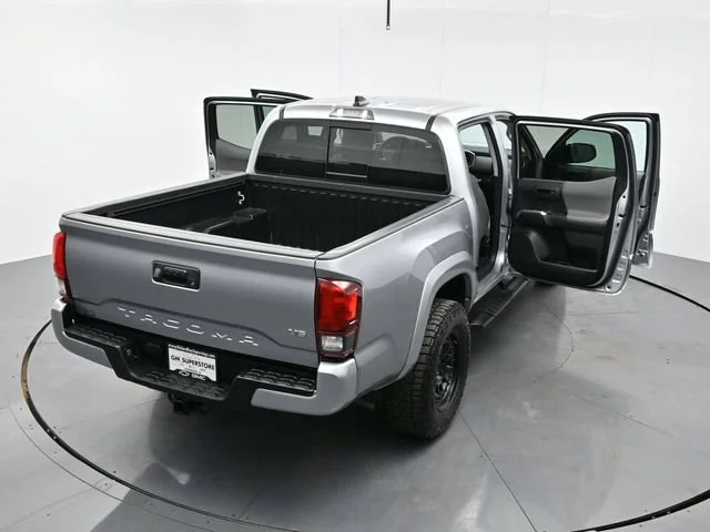 Used 2022 Celestial Silver Metallic Toyota SR5 image 41