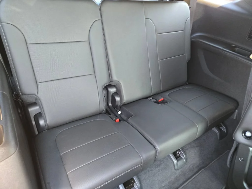 Used 2023 Mosaic Black Metallic Chevrolet Premier image 14