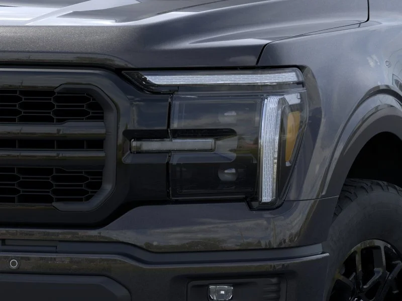 New 2026 Agate Black Metallic Ford Lariat image 18