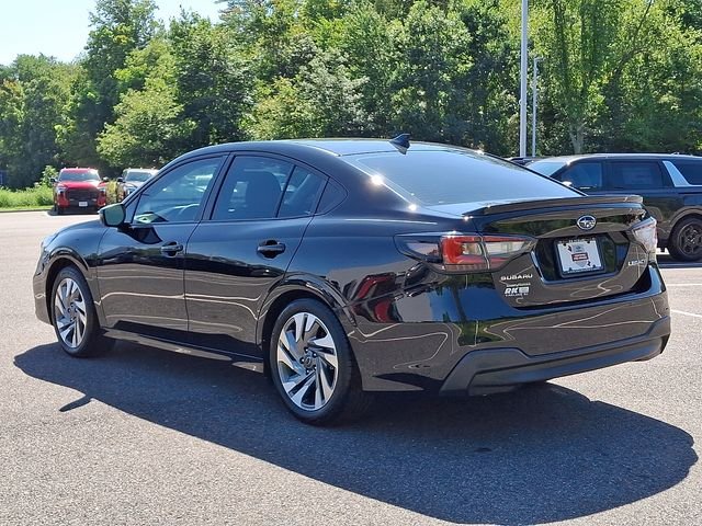 Certified Used 2024 Black Subaru Limited image 5