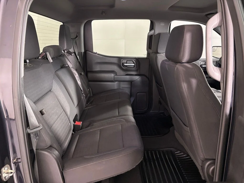 Used 2023 Gray Chevrolet Custom image 42