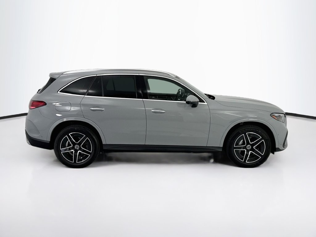 Certified Used 2026 MANUFAKTUR Alpine Gray Mercedes-Benz GLC 300 image 4