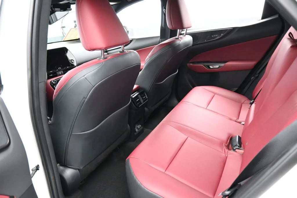 Used 2025 White Pearl Lexus 350 Premium image 35
