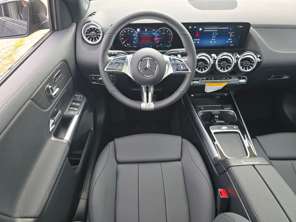 New 2026 Night Black Mercedes-Benz GLA 250 image 25