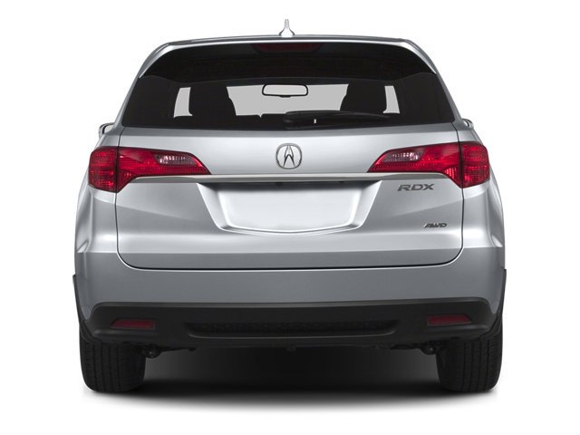 Used 2013 Gray Acura  image 5