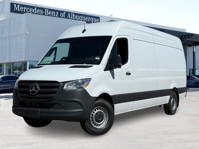 2026 Mercedes-Benz Sprinter Cargo Van