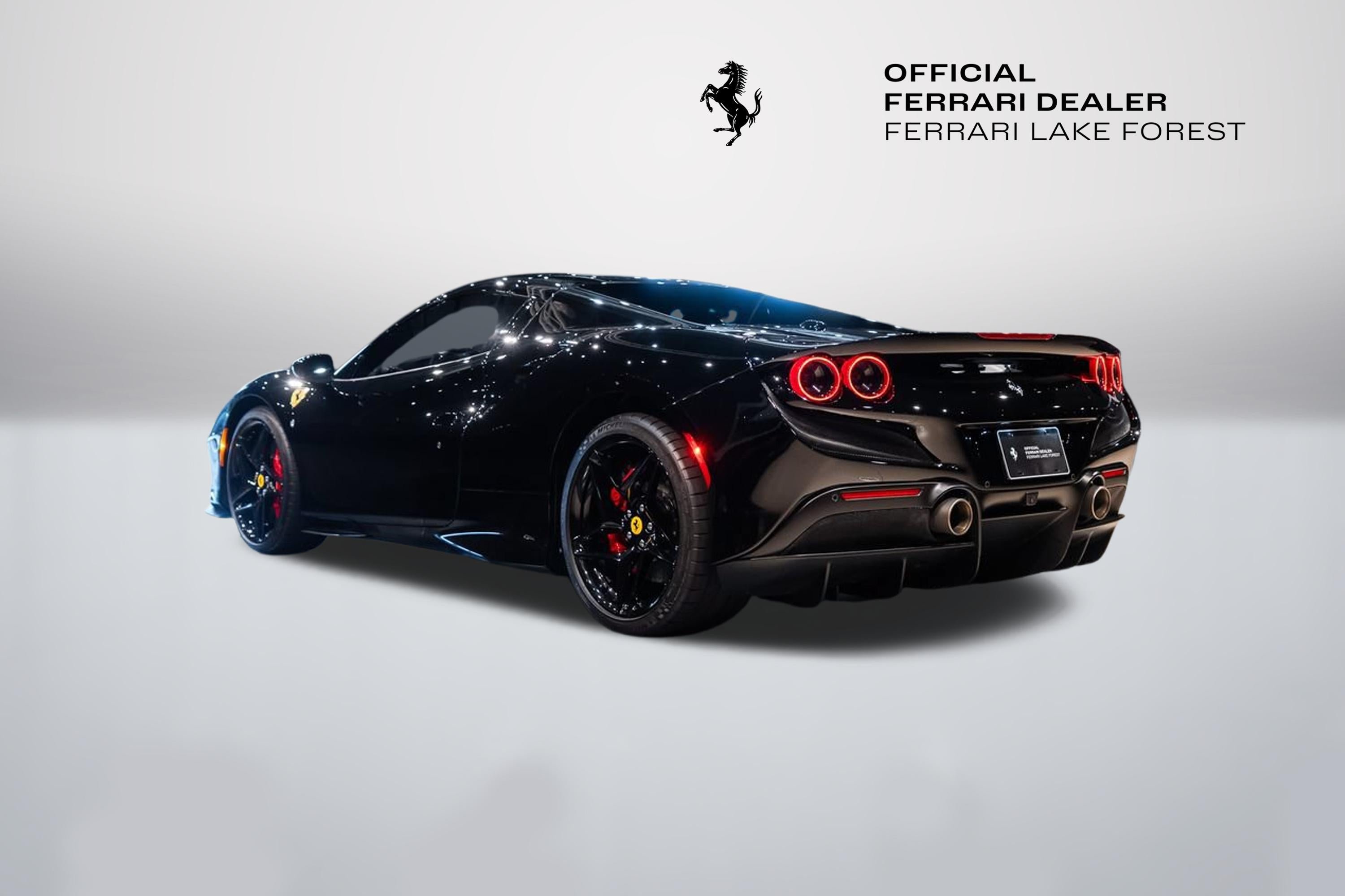 Certified Used 2023 Nero Ferrari Base image 52