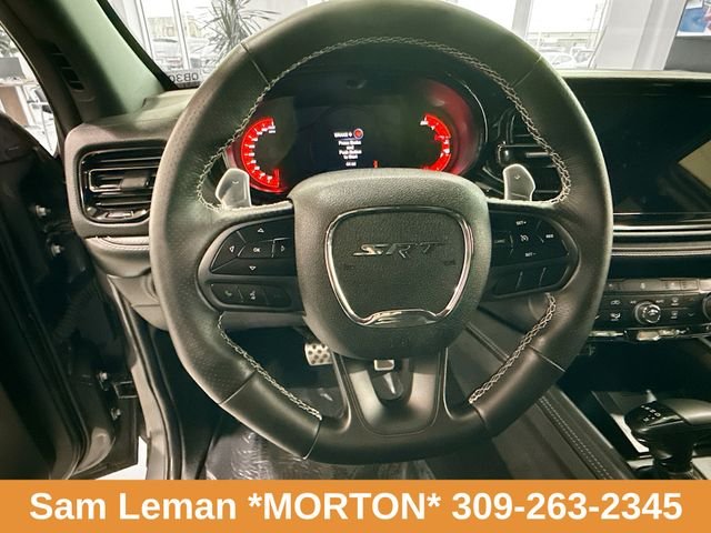 Used 2024 Gray Dodge SRT Hellcat image 11