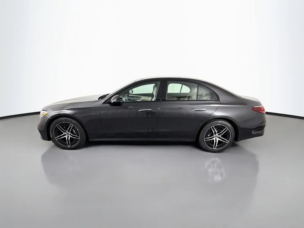 New 2026 Gray Mercedes-Benz E 350 image 4
