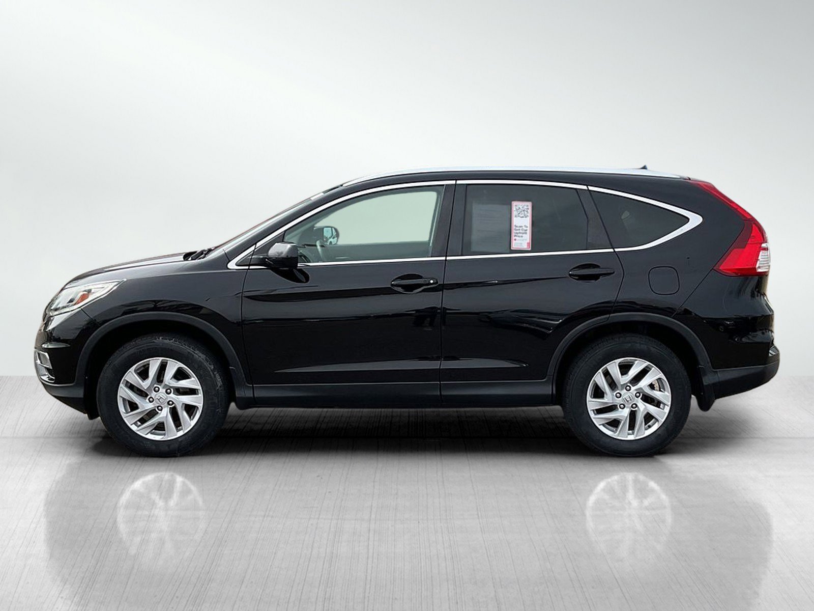 Used 2015 Honda CR-V EX-L with VIN 2HKRM4H79FH620765 for sale in Brainerd, Minnesota