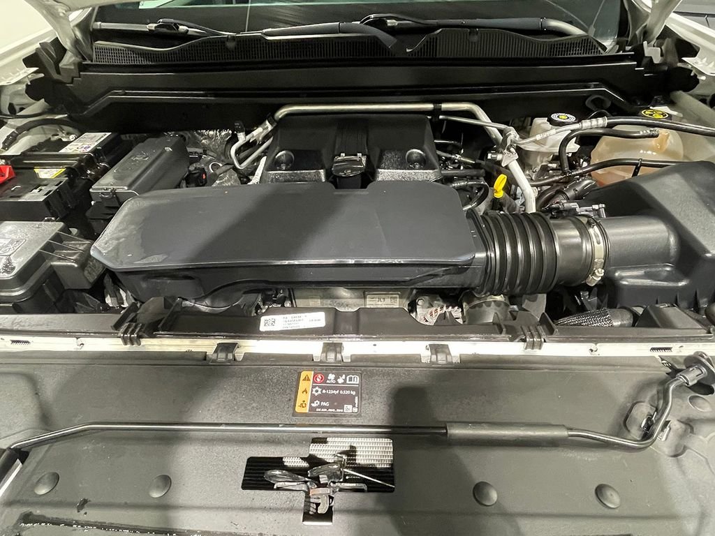 Used 2023 White Chevrolet Trail Boss image 37