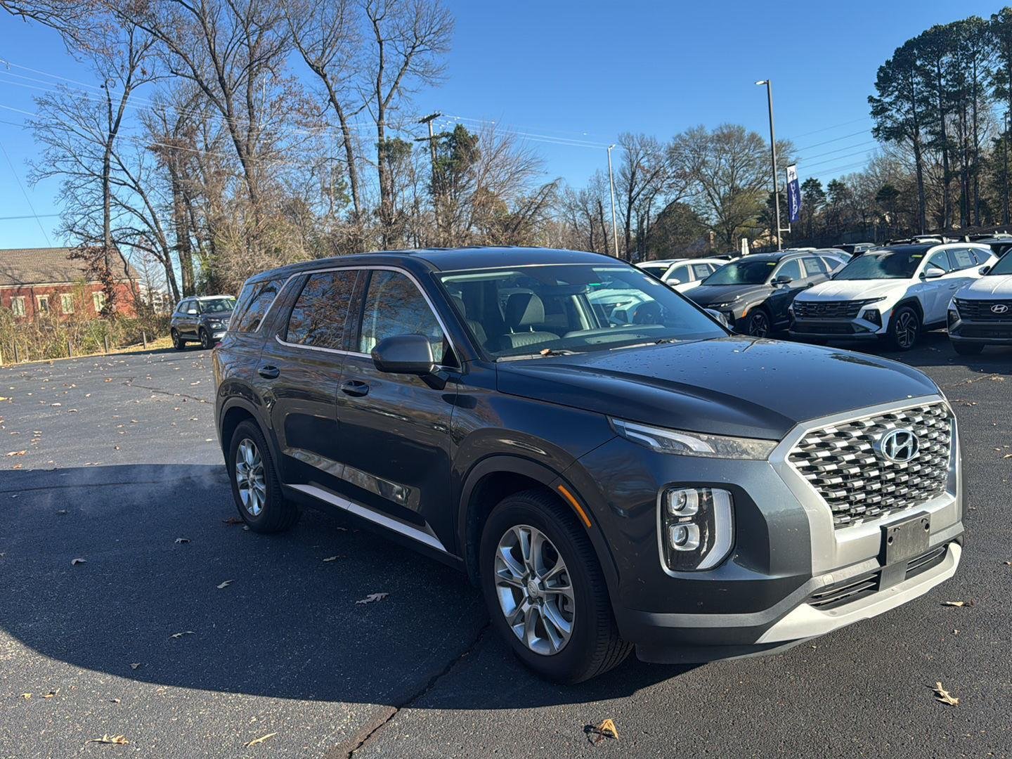 2020 Hyundai Palisade