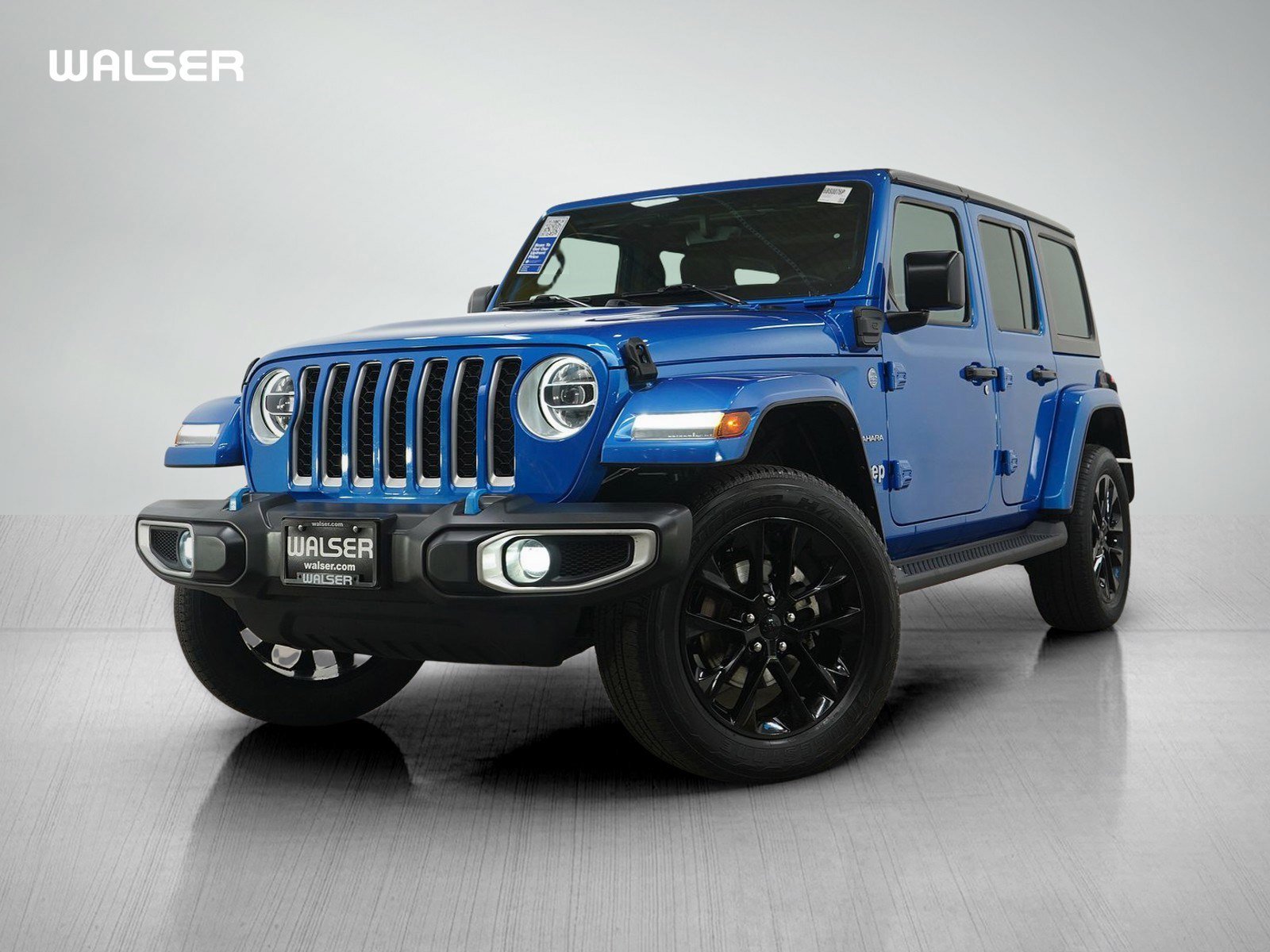 2022 Jeep Wrangler Unlimited