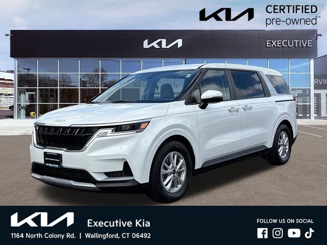 2024 Kia Sedona LX Seat Pkg's photo