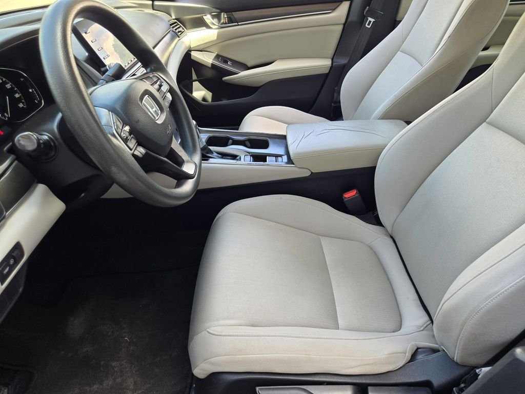 Used 2018 Black Honda LX image 8