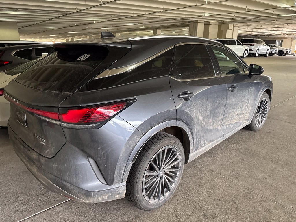 Certified Used 2025 Gray Lexus 350 Premium image 3