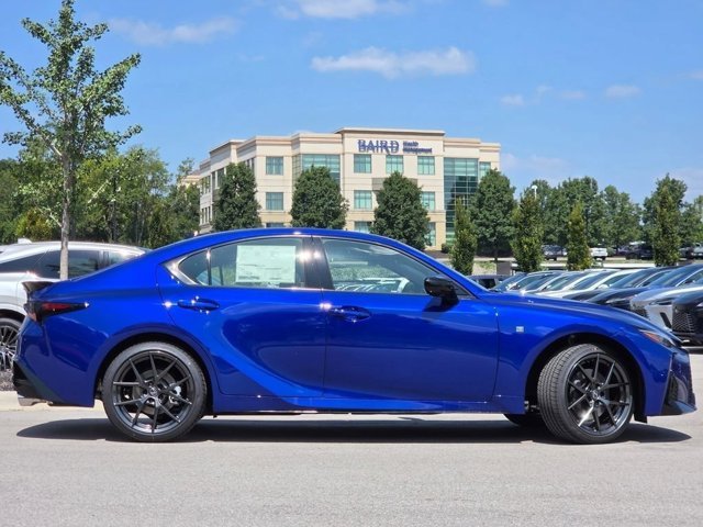 New 2026 Ultrasonic Blue Mica 2.0 Lexus F SPORT DESIGN AWD image 35