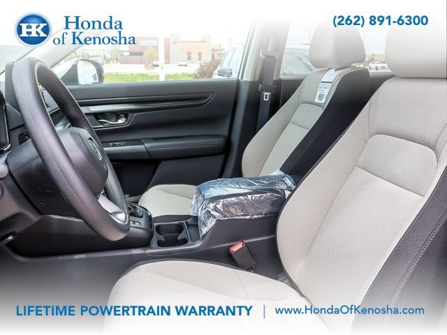 New 2027 Radiant Red Metallic Honda EX AWD image 8