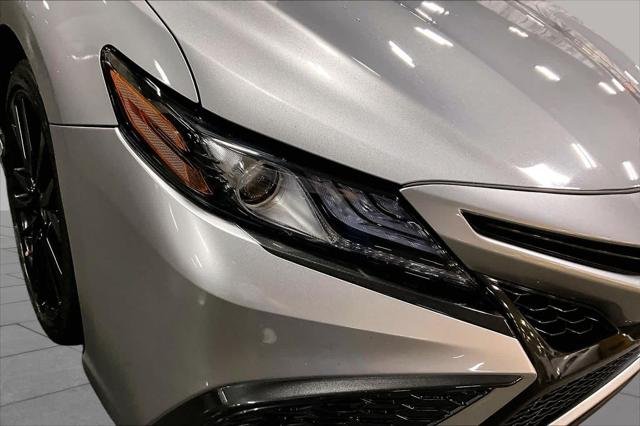 Certified Used 2021 CELESTIAL SILVER Toyota  image 28