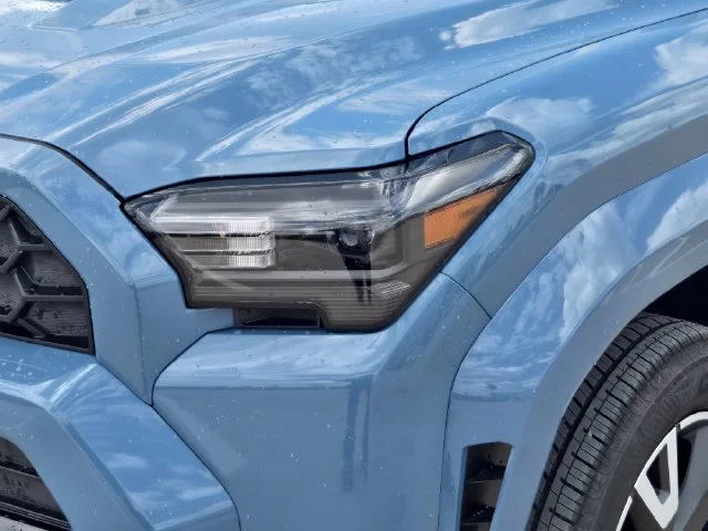 Used 2026 Blue Toyota TRD Sport Premium image 7