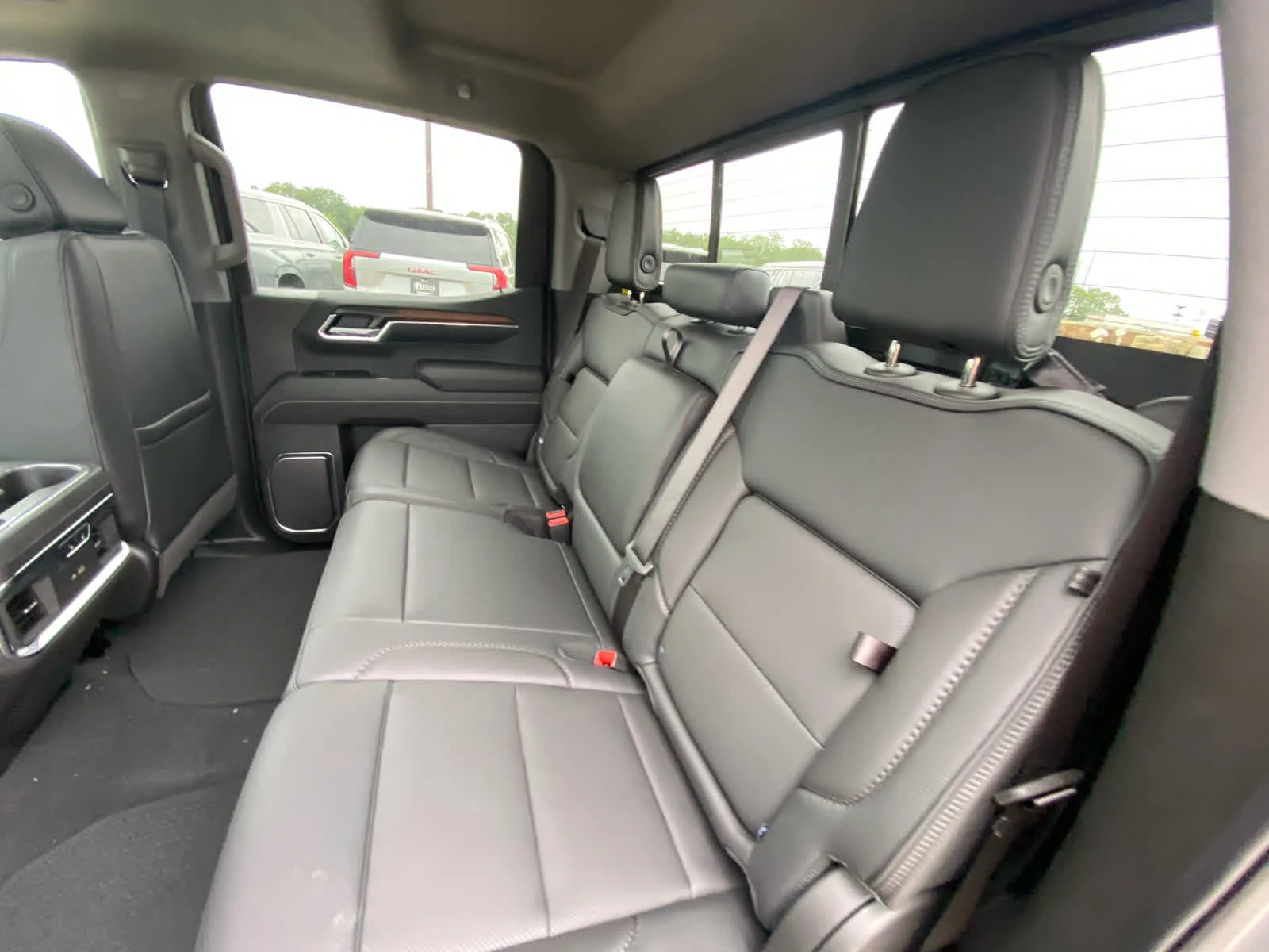 New 2026 Sterling Metallic GMC Denali image 22