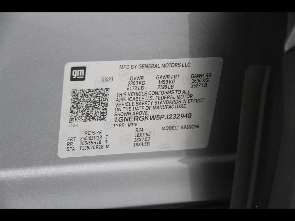 2023 Chevrolet Traverse 1LT - Photo 24