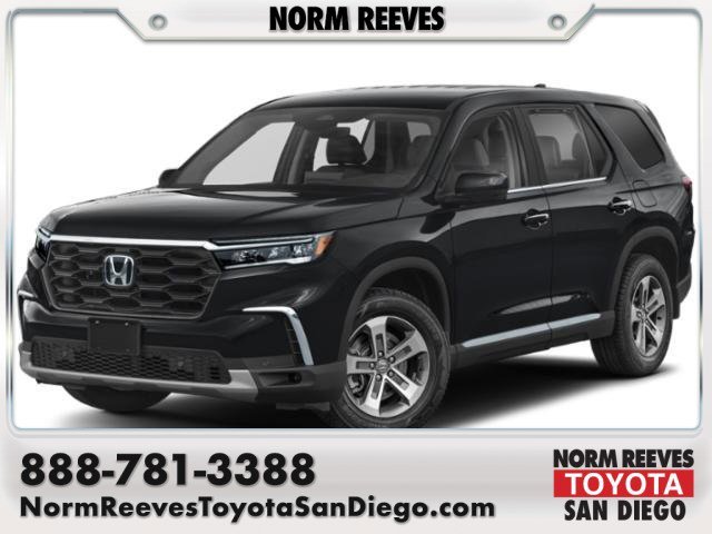 2024 Honda Pilot EX-L 8-Occupant AWD's photo