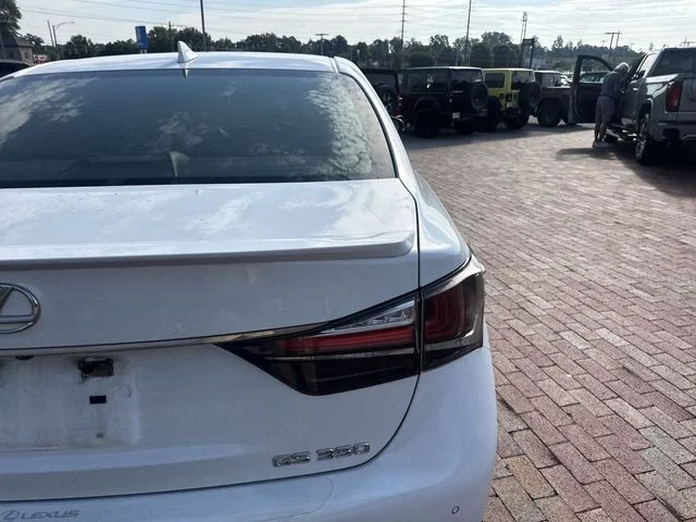 Used 2018 White Lexus 350 F Sport image 11