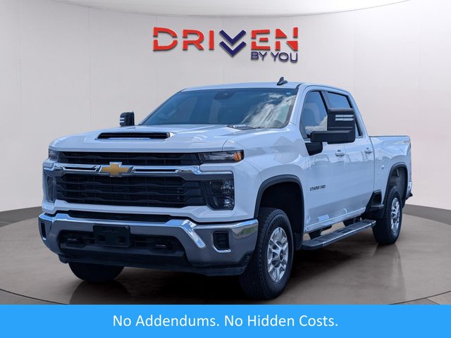 2024 Chevrolet Silverado 2500 HD