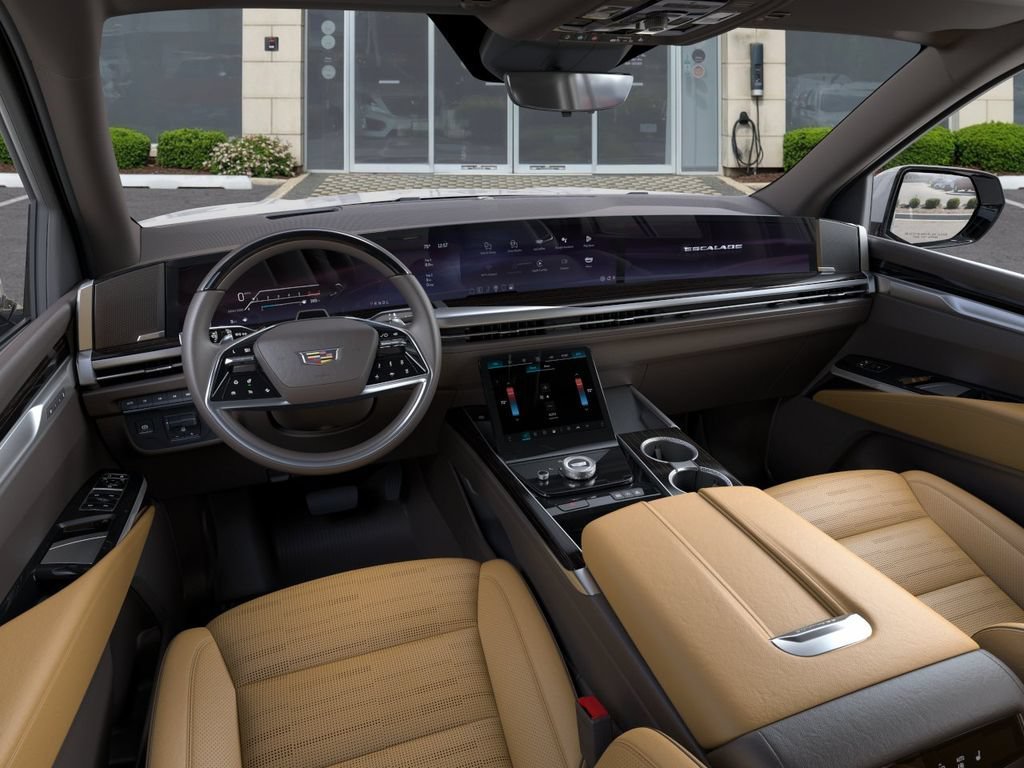 2026 Cadillac Escalade ESV Luxury - Photo 15