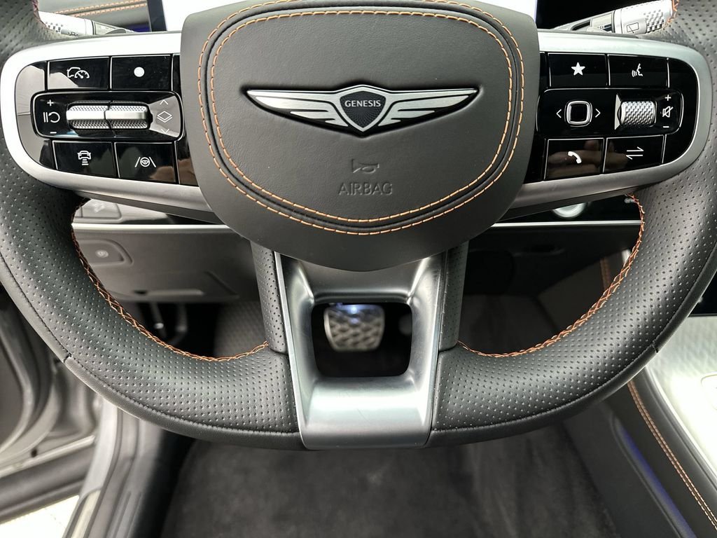 Certified Used 2026 Silver Genesis 2.5T Sport Prestige image 14