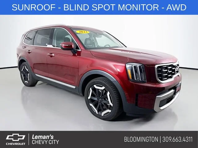 2023 Kia Telluride