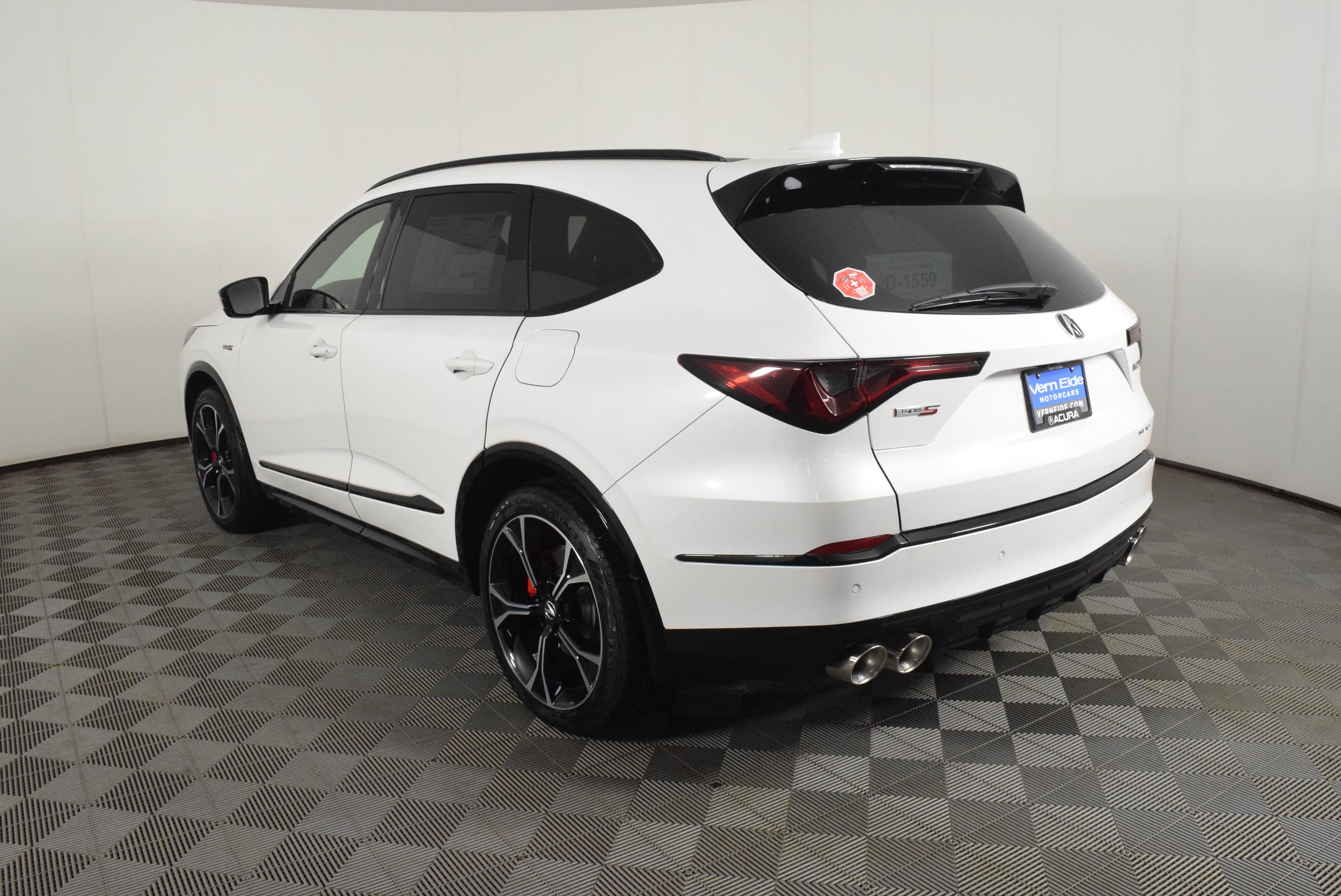 2026 Acura MDX Type S w/Advance Package - Photo 8