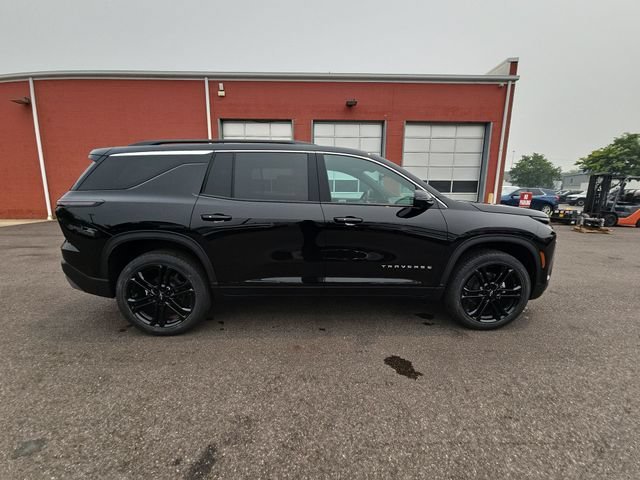 2026 Chevrolet Traverse LT - Photo 10
