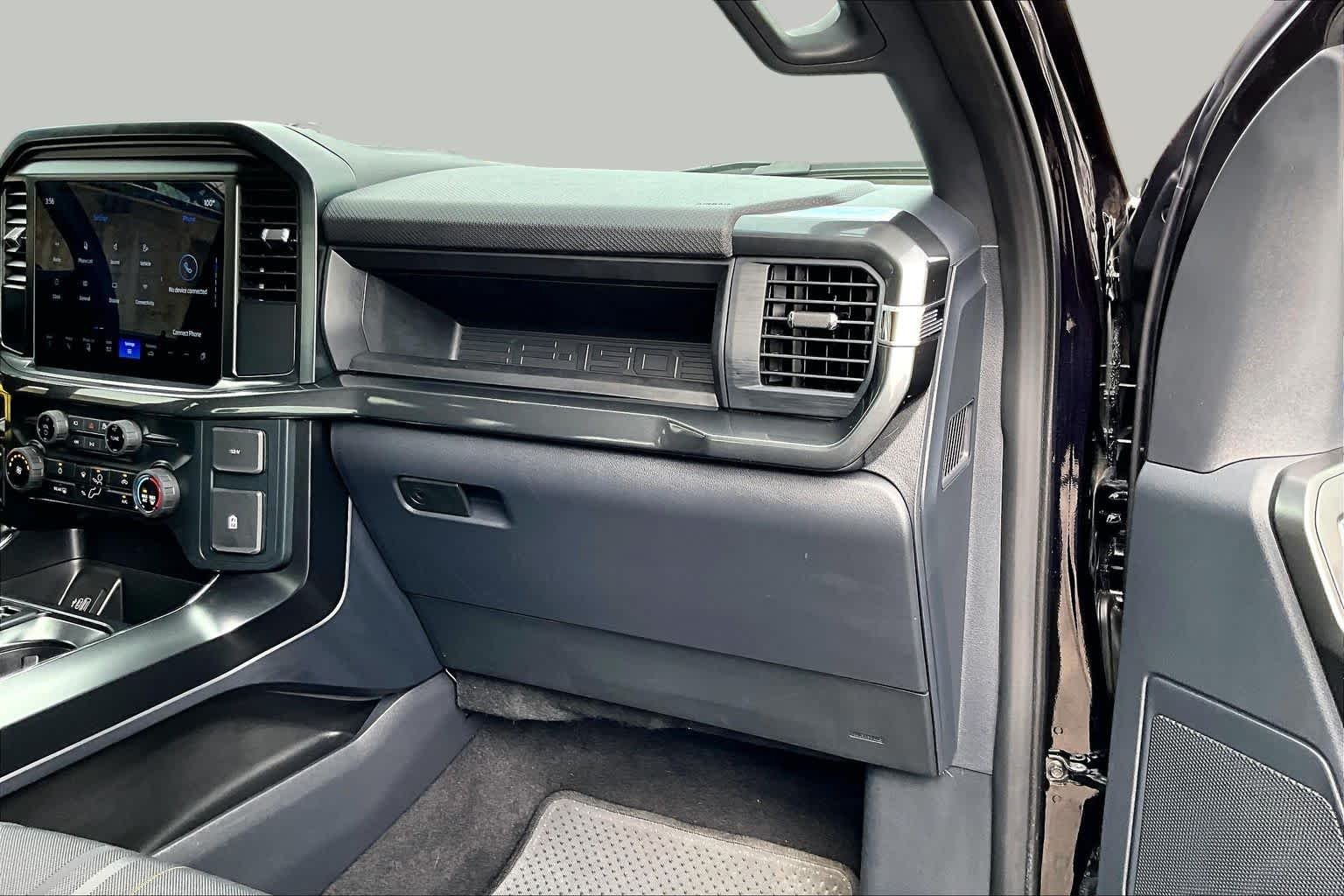 Used 2025 Agate Black Ford STX image 19