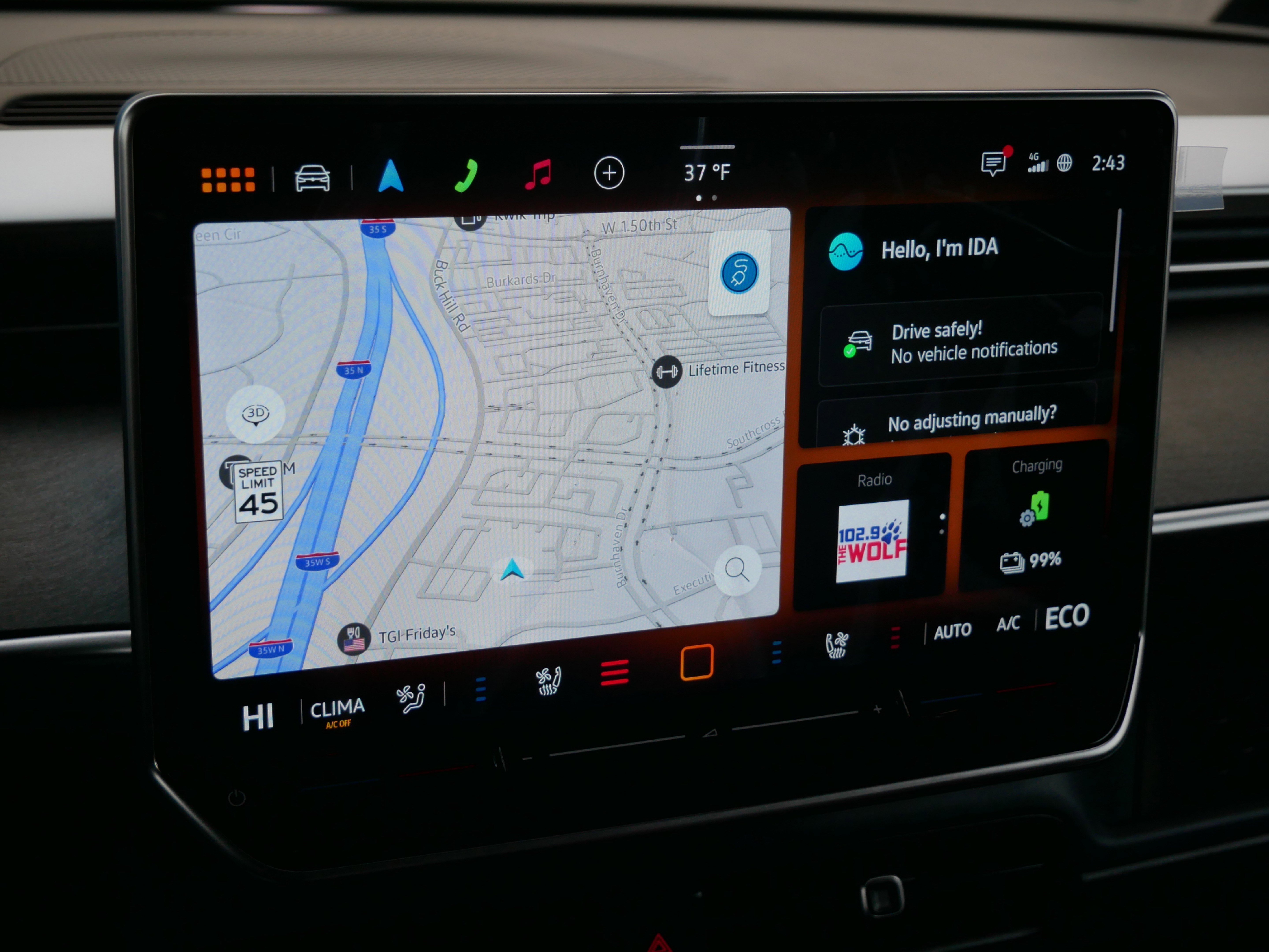 2025 Volkswagen ID. Buzz PRO S - Photo 10