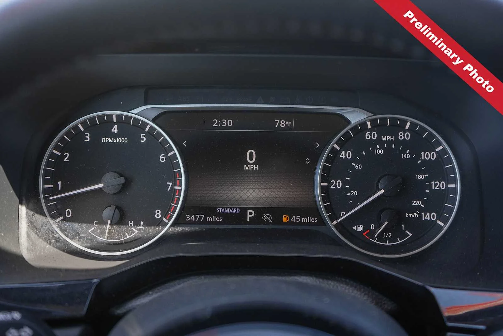 Certified Used 2025 Gun Metallic Nissan SL image 16