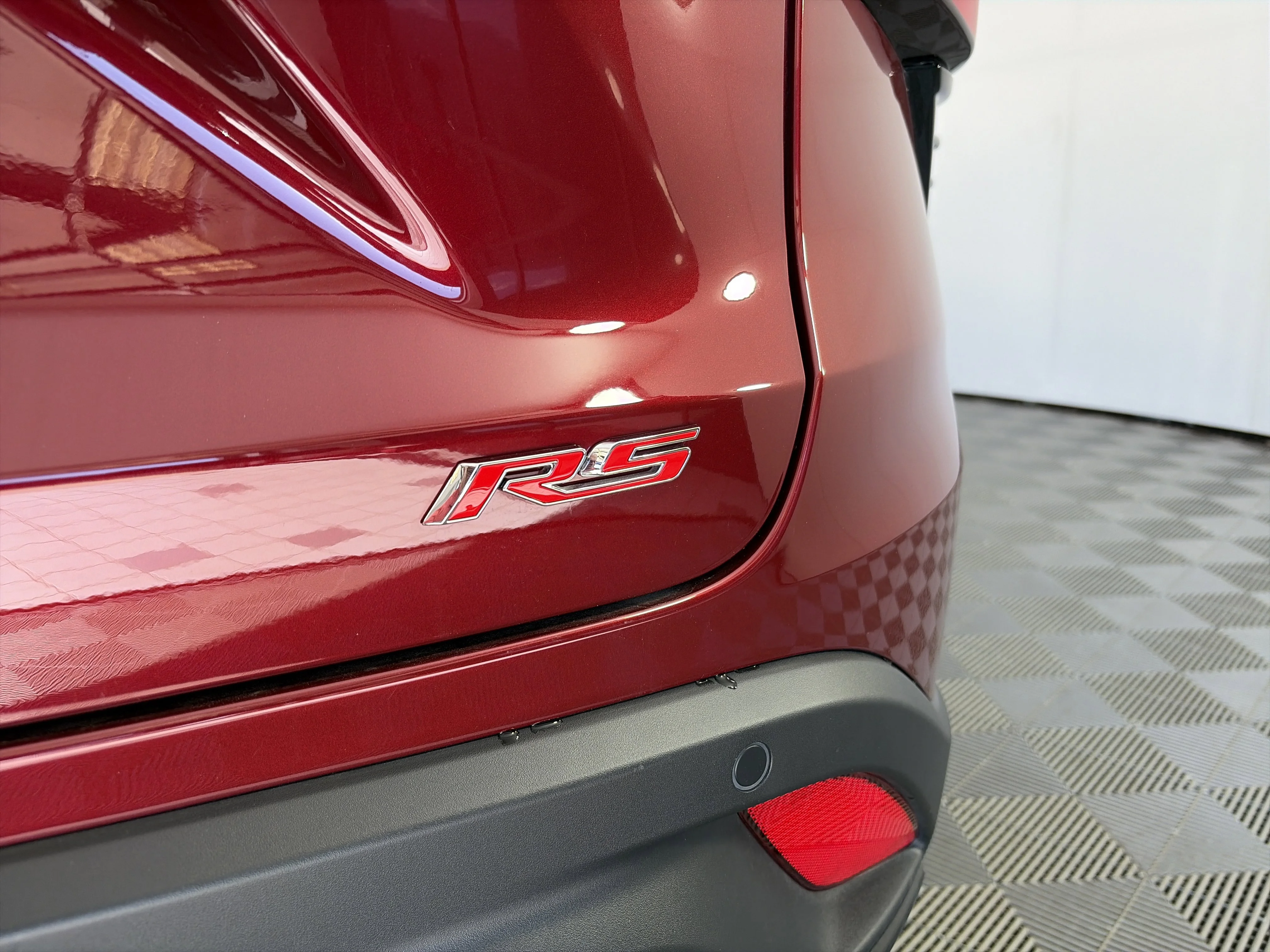 2025 Chevrolet Trax RS - Photo 16