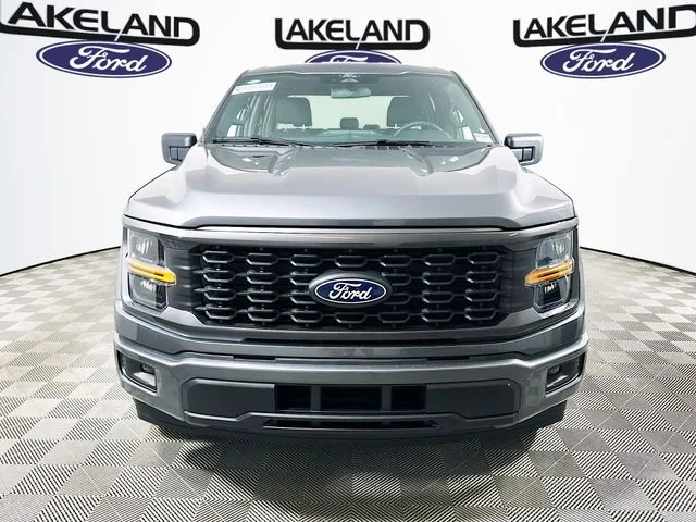New 2026 Ford F-150 STX