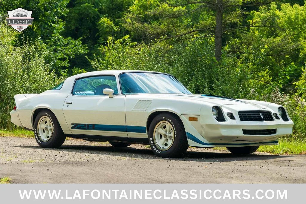 Used 1979 White Chevrolet Z28 image 63