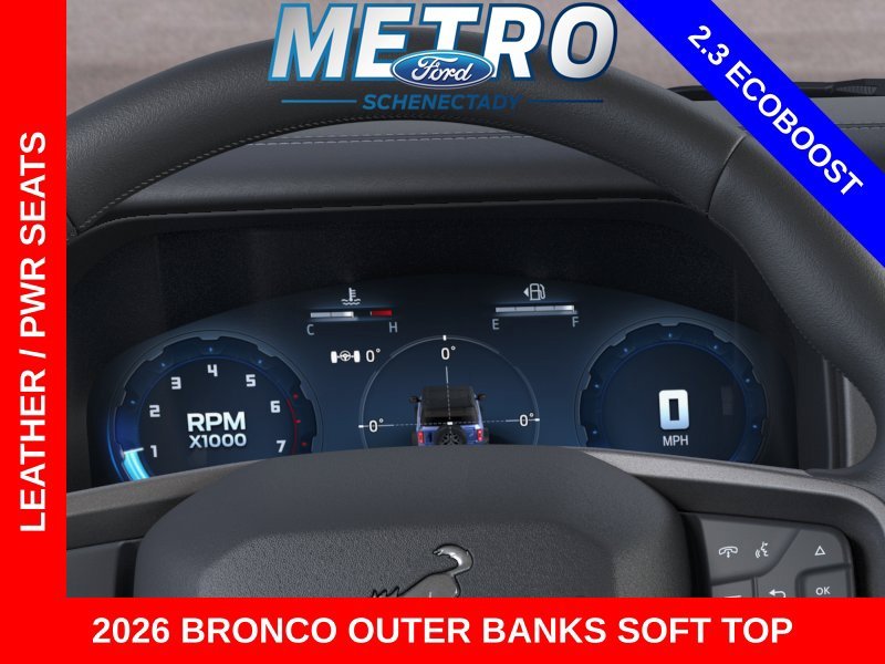 New 2026 Desert Sand Ford Outer Banks image 13