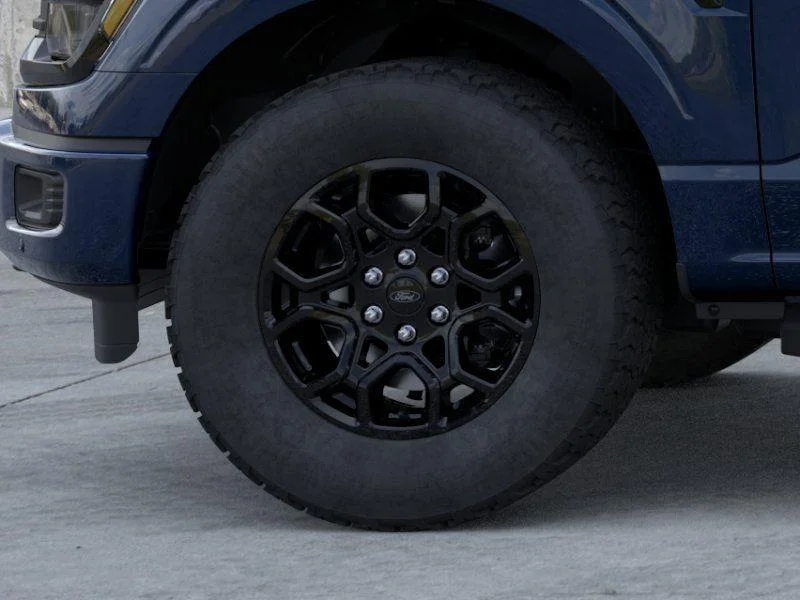 New 2026 Antimatter Blue Metallic FORD XLT image 19