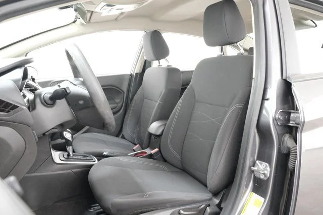 Used 2017 Gray Ford SE image 28