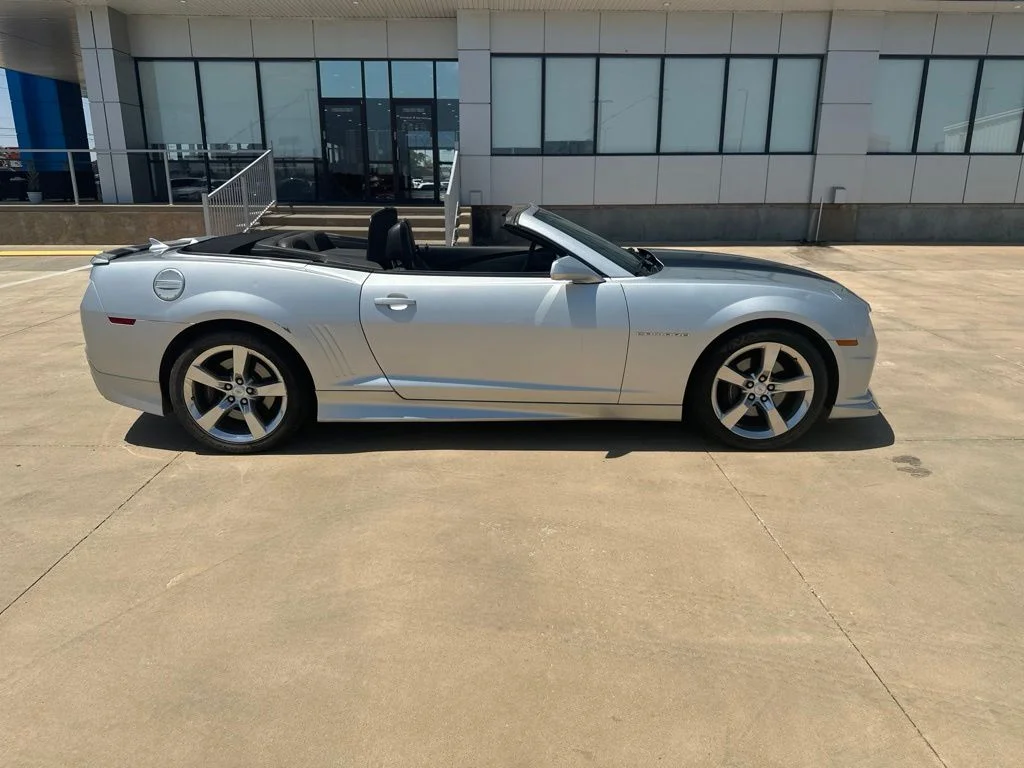 Used 2012 Silver Chevrolet SS image 31