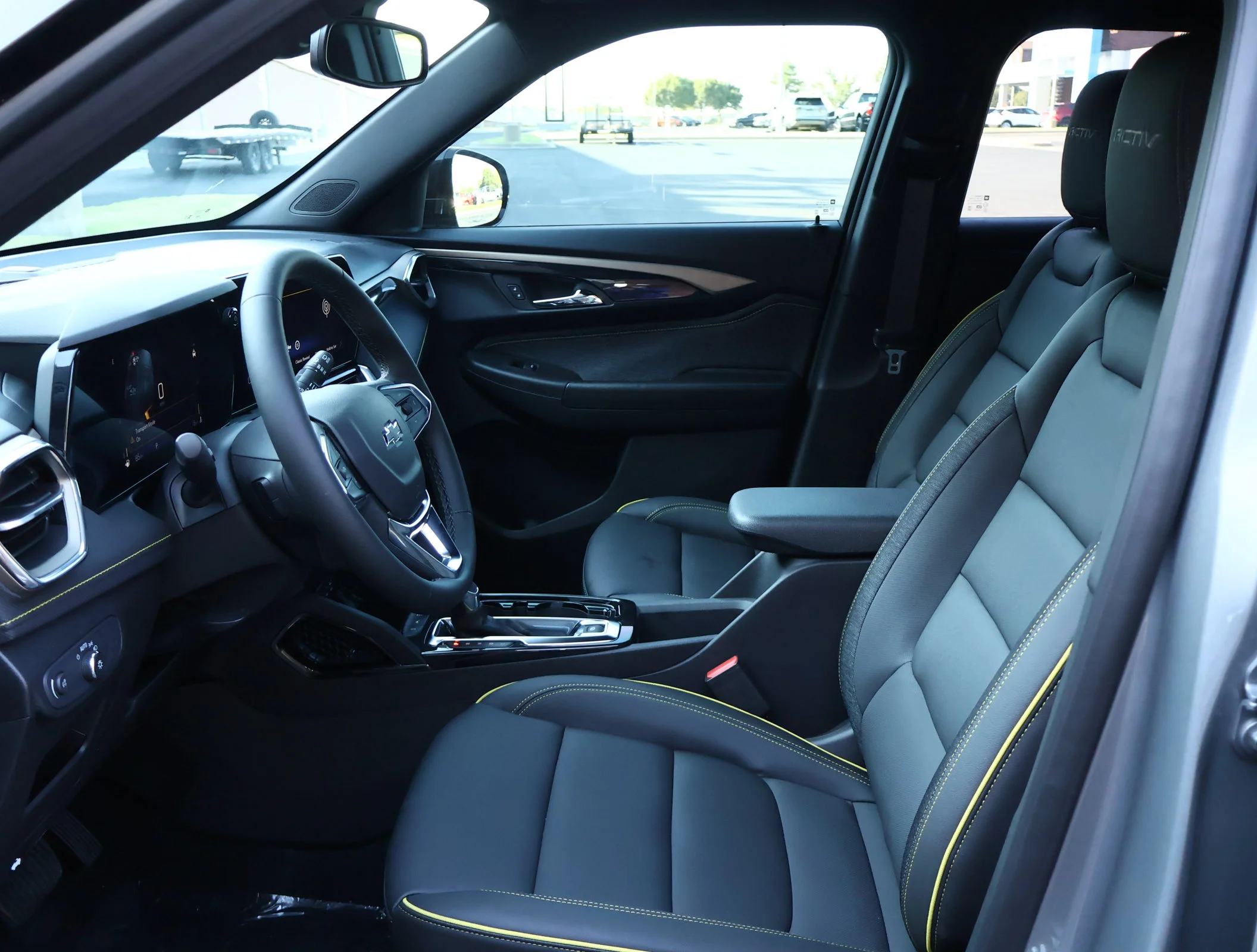 New 2026 Sterling Gray Metallic Chevrolet ACTIV image 12