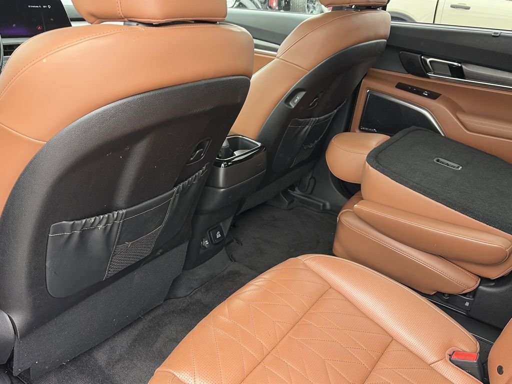 Used 2024 Wolf Gray Kia SX-Prestige X-Line image 30