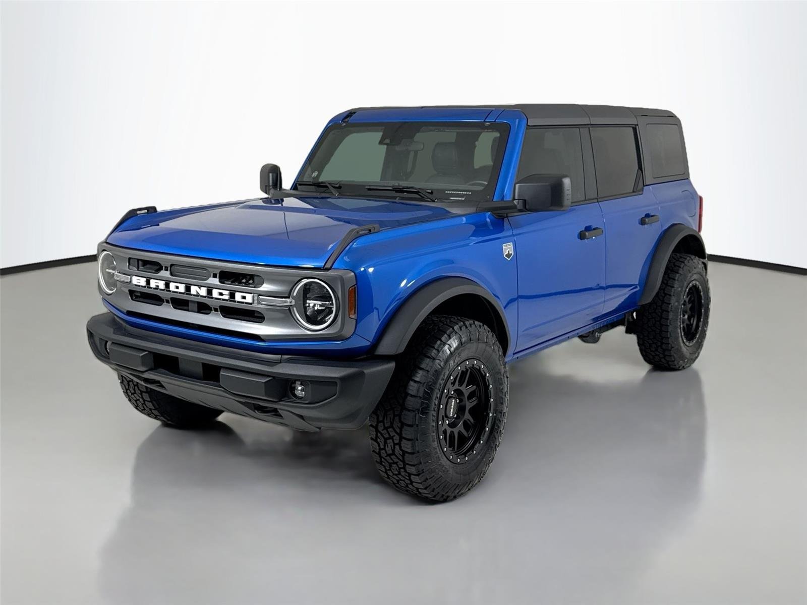 Used 2024 Velocity Blue Metallic Ford Big Bend image 10