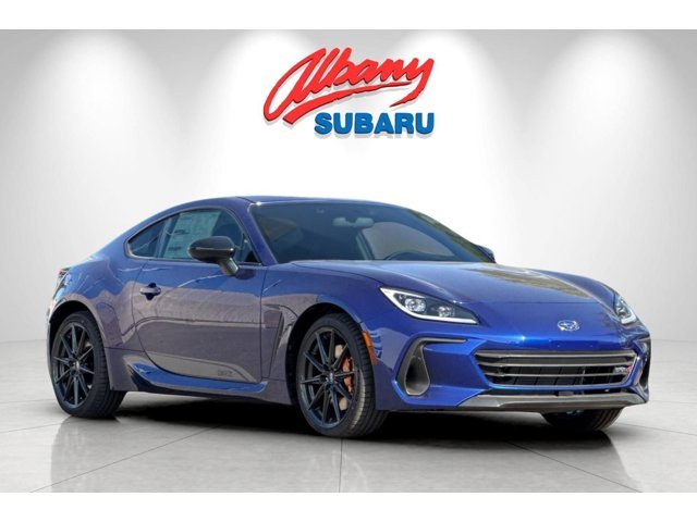 New 2026 SAPPHIRE BLUE PEARL Subaru tS image 2
